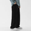 Mens Fashion Casual Loose Straight Jeans