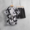 Stylish Men's Matching Sets Summer