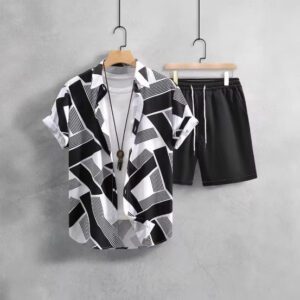 Stylish Men's Matching Sets Summer
