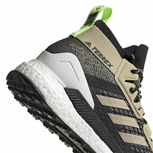 Adidas Terrex Free Hiker Men's Trail & Adventure Boots