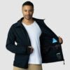 The Adventure 2.0 - Men’s Lightweight Windproof Performance Parka