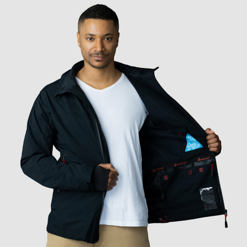 The Adventure 2.0 - Men’s Lightweight Windproof Performance Parka