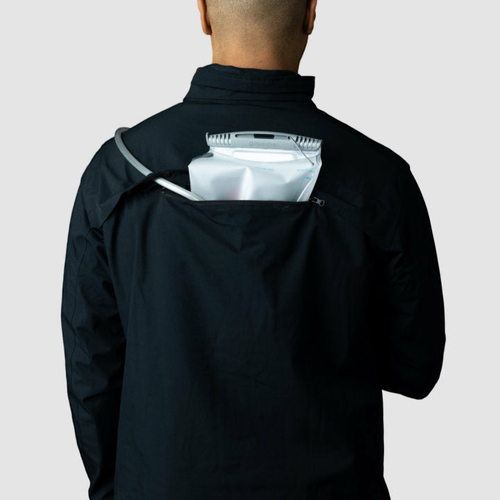 The Adventure 2.0 - Men’s Lightweight Windproof Performance Parka