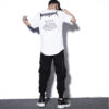 Contrast Stitch Cargo Pants – Men’s Relaxed Fit Utility Joggers
