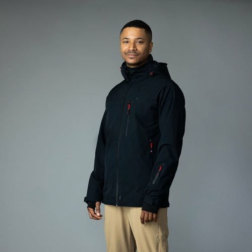 The Adventure 2.0 - Men’s Lightweight Windproof Performance Parka
