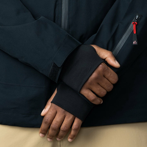The Adventure 2.0 - Men’s Lightweight Windproof Performance Parka