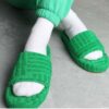 "The Cloud-Cozy Terry Slides: Ultra-Soft Thick Sole Slippers"