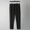The Riviera Textured Resort Set: Men’s Summer Polo & Tapered Pants
