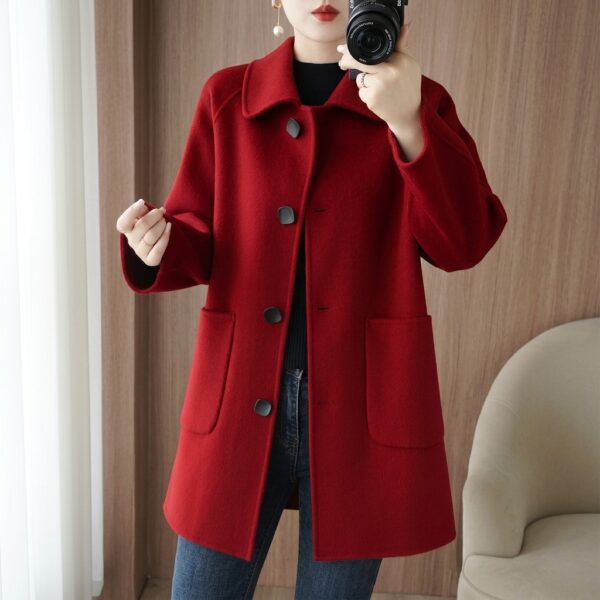 Perfect coat for winter