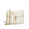 The Daisy Woven Artisan Flap Bag