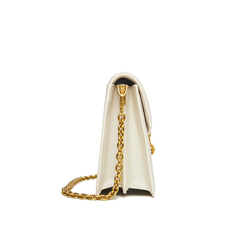 The Daisy Woven Artisan Flap Bag