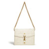 The Daisy Woven Artisan Flap Bag