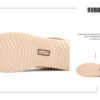 Modern Comfort Oxford: Men’s Premium Flat-Sole Sneakers
