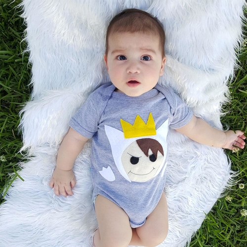 The Wild King Onesie