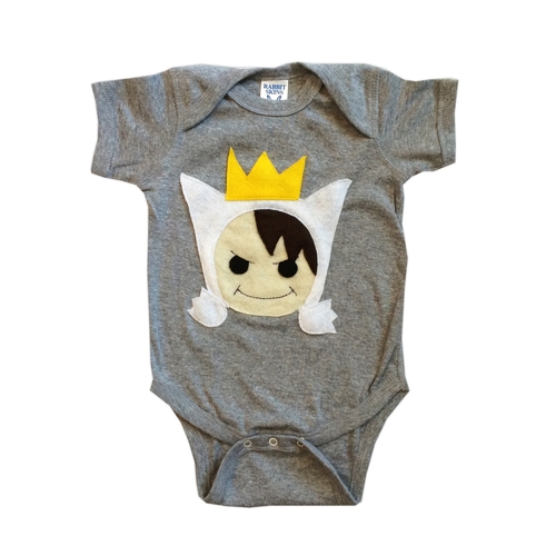 The Wild King Onesie
