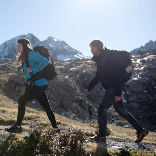 The Adventure 2.0 - Men’s Lightweight Windproof Performance Parka