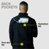 The Adventure 2.0 - Men’s Lightweight Windproof Performance Parka