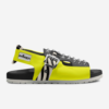The Madison Run: Avant-Garde Ecological Sandal by BYMANYC