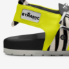 The Madison Run: Avant-Garde Ecological Sandal by BYMANYC