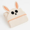 Ultra-Soft Alaska Hooded Spa Towel