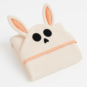 Ultra-Soft Alaska Hooded Spa Towel