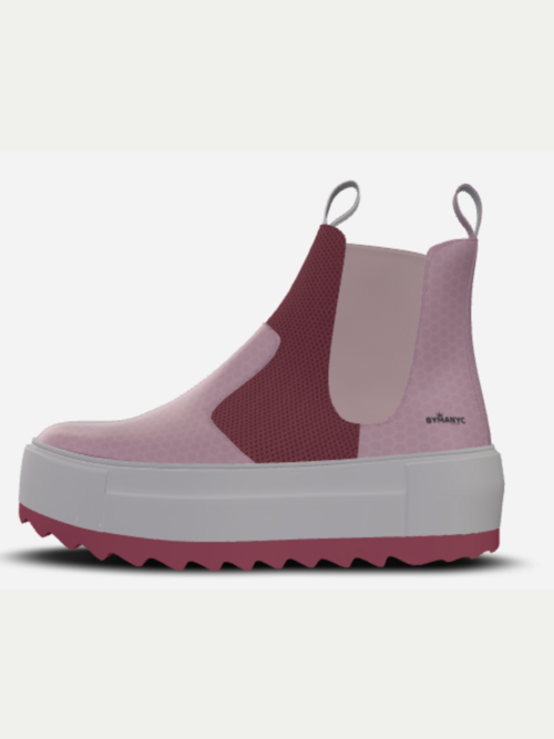 The Tribeca Charm Italian Eco-Luxury Chelsea Boots by BYMANYC®
