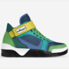 BYMANYC® Nolita Luxe – Limited Edition Color-Block High-Tops