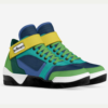 BYMANYC® Nolita Luxe – Limited Edition Color-Block High-Tops