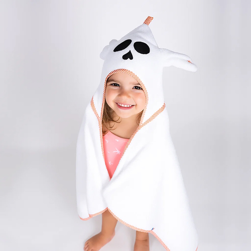 Ultra-Soft Alaska Hooded Spa Towel