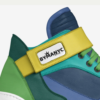 BYMANYC® Nolita Luxe – Limited Edition Color-Block High-Tops