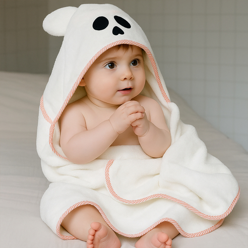 Ultra-Soft Alaska Hooded Spa Towel