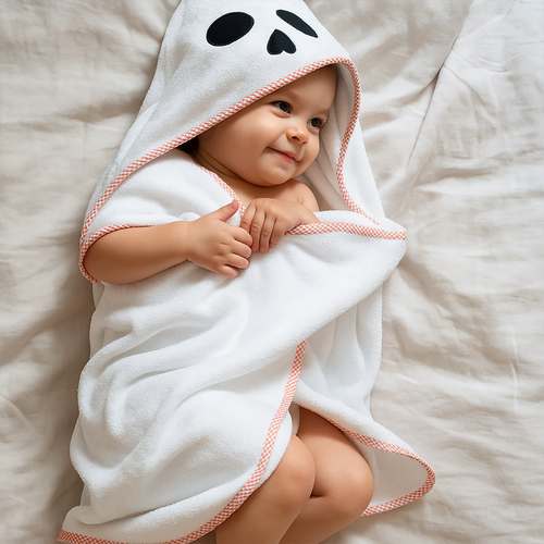 Ultra-Soft Alaska Hooded Spa Towel