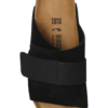"Birkenstock Women’s Classic Suede Slides - Contoured Comfort Footbed"
