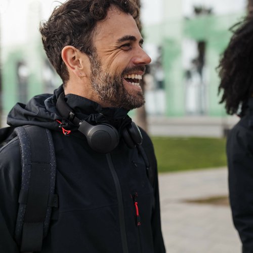 The Adventure 2.0 - Men’s Lightweight Windproof Performance Parka